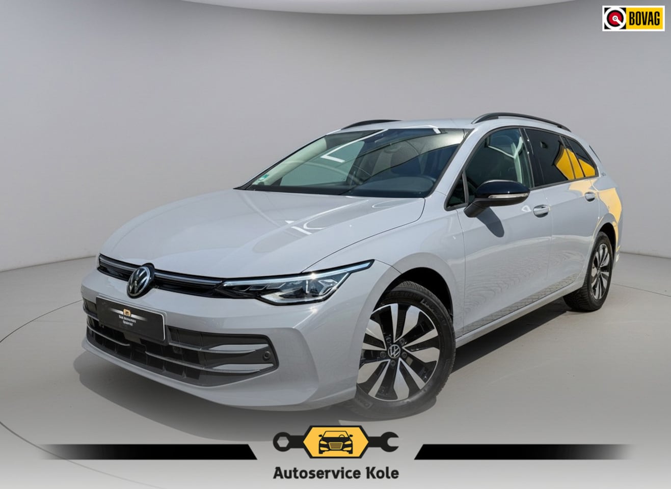 Volkswagen Golf Variant - 1.5 TSI Life Goal * Trekhaak * Side Assist * Stuurverwarming * Garantie t/m 3-2030 / 100.0 - AutoWereld.nl