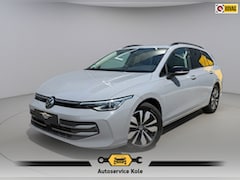 Volkswagen Golf Variant - 1.5 TSI Life Goal * Trekhaak * Side Assist * Stuurverwarming * Garantie t/m 3-2030 / 100.0