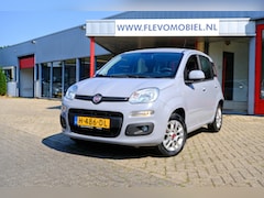 Fiat Panda - 1.2 Lounge 5-drs *24.530km* Airco|LMV|5-Persoons