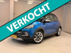 Opel ADAM - 1.4 Rocks | CLIMA | VOUWDAK | STOELVERWARMING| CAR PLAY |
