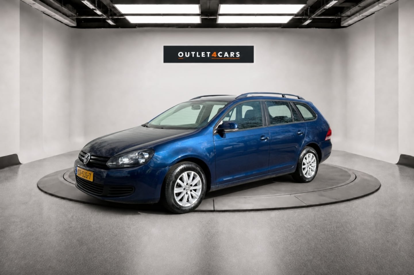 Volkswagen Golf Variant - 1.2 TSI Trendline | Automaat | - AutoWereld.nl