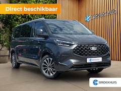 Ford Transit Custom Tourneo - Tourneo Custom Titanium X Plug-in Hybrid 7 pers. | Panoramisch Dak | Elek. Trekhaak | Luxe