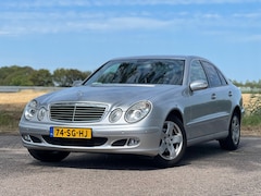 Mercedes-Benz E-klasse - 200 K. Classic Automaat