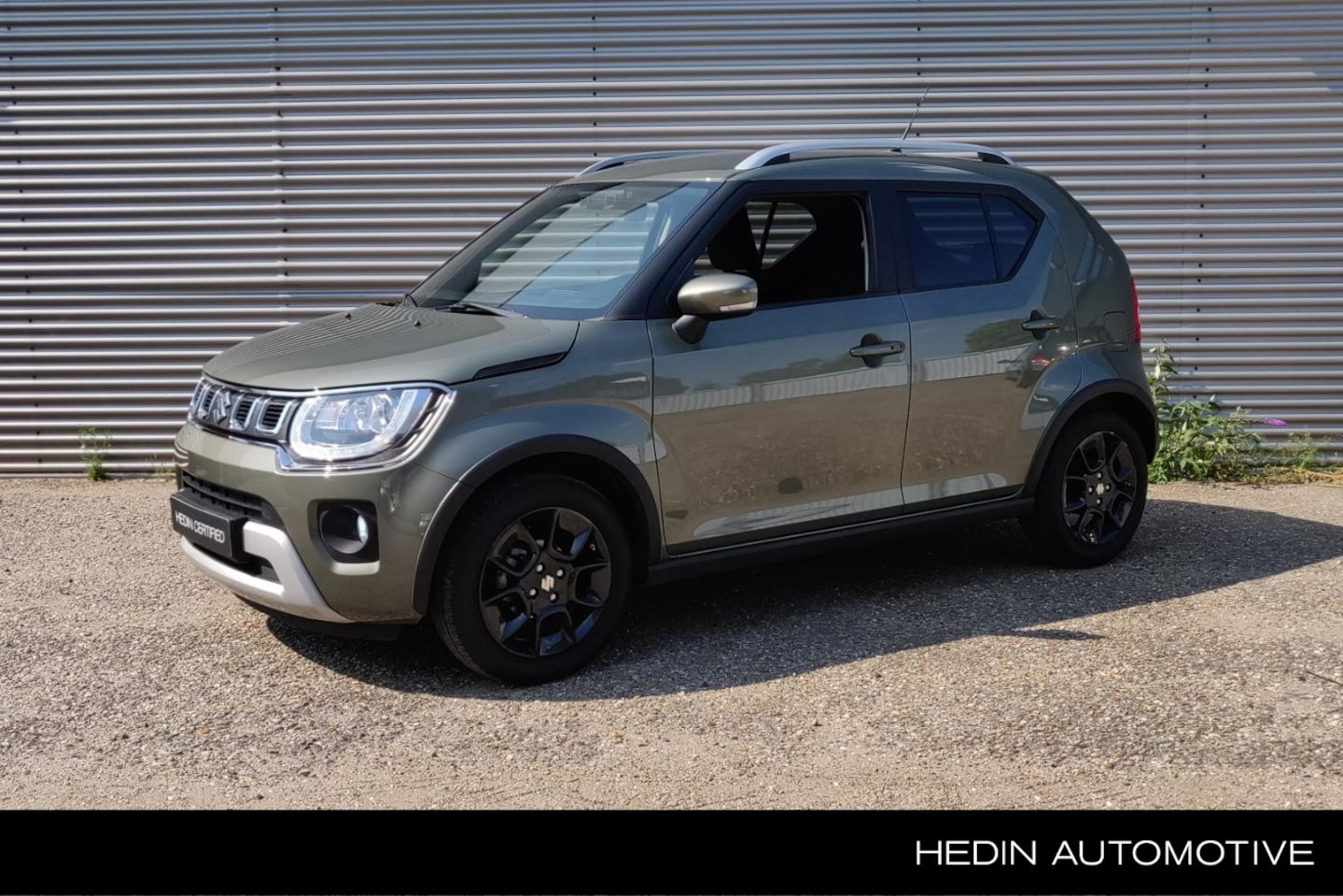 Suzuki Ignis - 1.2 Smart Hybrid Style | Navigatie | Keyless | Climate Control | Camera | NL auto - AutoWereld.nl