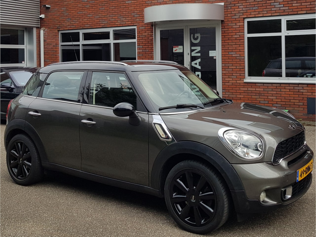 MINI Countryman - Cooper S Nette Staat! Ketting Verv. Xenon Ecc - AutoWereld.nl