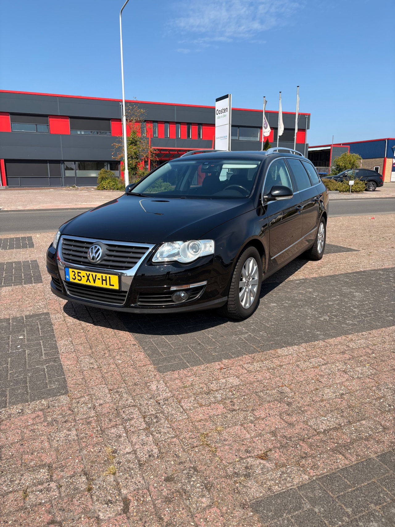 Volkswagen Passat Variant - 2.0 FSI Comfortline Business 2.0 FSI Comfortline Business - AutoWereld.nl