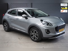 Ford Puma - 1.0 EcoBoost Hybrid Titanium -Trekhaak