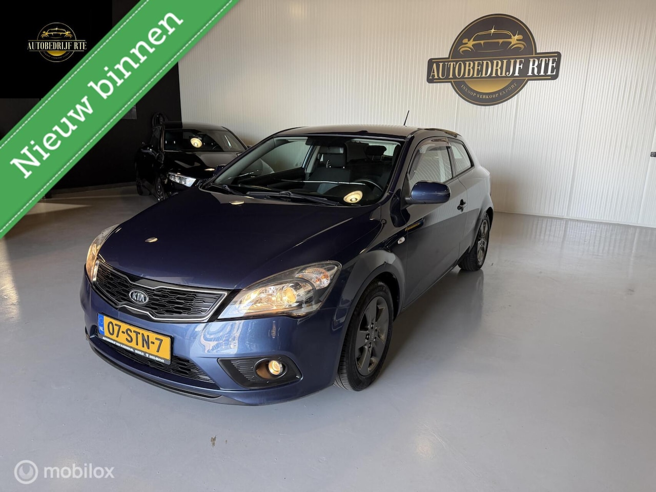Kia Pro cee'd - 1.4 CVVT Seven 1.4 CVVT Seven - AutoWereld.nl