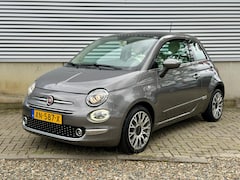 Fiat 500 - 1.2 Lounge 4 cilinder [ Panodak, Navi, cruise, PDC ]