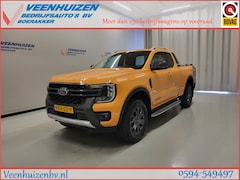 Ford Ranger - 2.0TDCI 205pk Pick-up 4X4 Automaat 3500kg Trekgewicht Euro 6