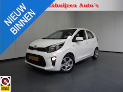Kia Picanto - 1.0 DPi ComfortLine AIRCO/CRUISE/BLUETOOTH