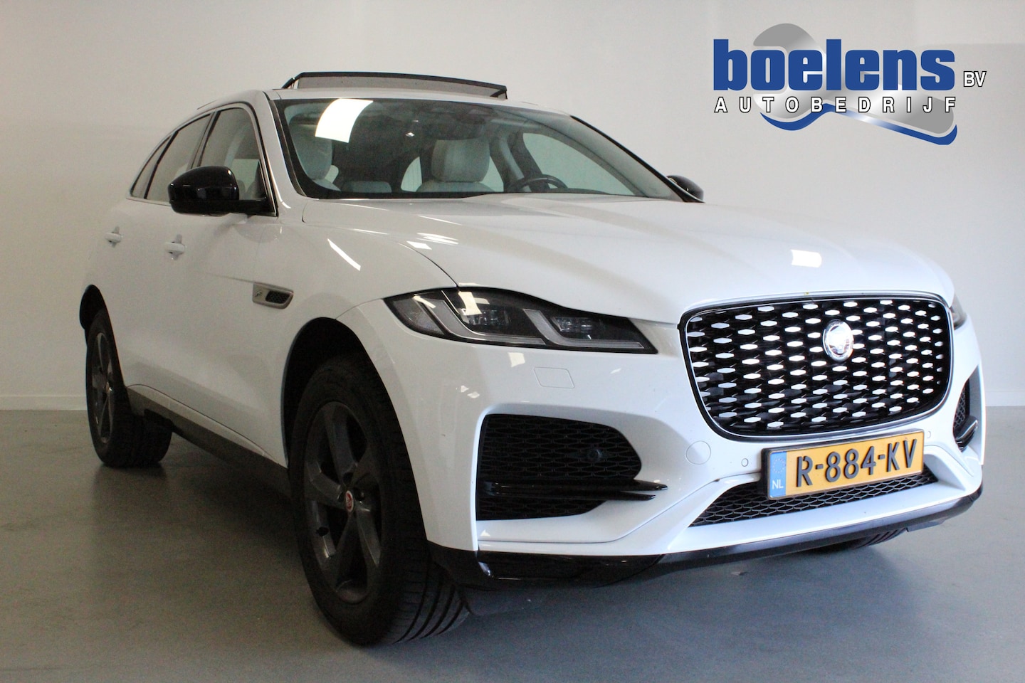 Jaguar F-Pace - 2.0 P400e PHEV R-Dynamic S | TOP-STAAT! | PANO | CARPLAY | NL-AUTO+N.A.P! | CLIMA | LMV | - AutoWereld.nl
