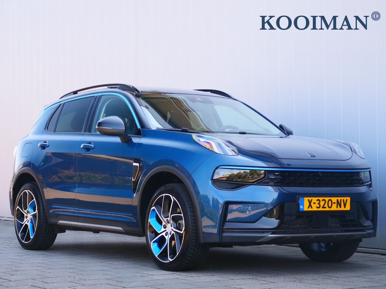 Lynk & Co 01 - 1.5 Plugin Hybrid 261pk Automaat Apple Carplay / Infinity Sound / Schuifdak - AutoWereld.nl