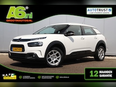 Citroën C4 Cactus - 1.2 PureTech Feel 110PK Navigatie Carplay Android LMV Climate Cruise Control Parkeersensor