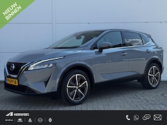 Nissan Qashqai - 1.3 MHEV Xtronic N-Style / Apple Carplay en Android Auto / 360 Graden Camera / Navigatie /