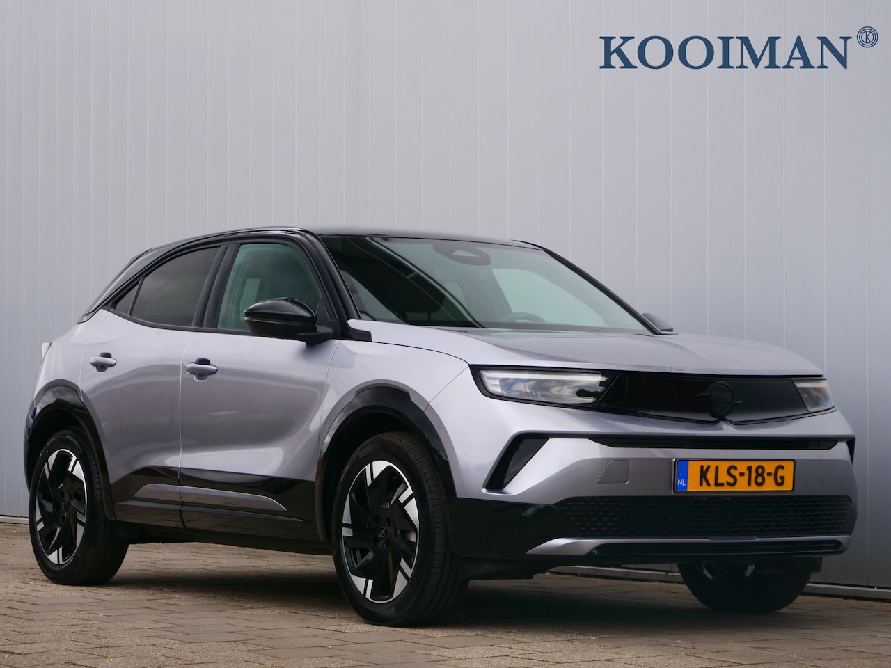 Opel Mokka Electric - GS 54 kWh 156 Pk Automaat Apple Carplay / DAB / Camera / SOH 97,8% - AutoWereld.nl