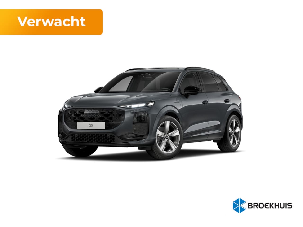 Audi Q3 - S edition | Adaptive cruise control | Audi sound system | Cruise control - AutoWereld.nl
