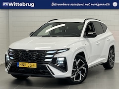 Hyundai Tucson - 1.6 T-GDI PHEV N Line FULL LED MATRIX | STOELVERWARMING EN -KOELING | 19 INCH | SPORTIEVE