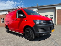 Volkswagen Transporter - 2.0 TDI L1H1 euro 6 2x schuifdeur 3-zits navi carplay imperiaal