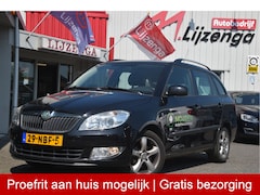 Skoda Fabia Combi - 1.2 TDI Greenline Airco | Cruise | CV | Trekhaak | Radio