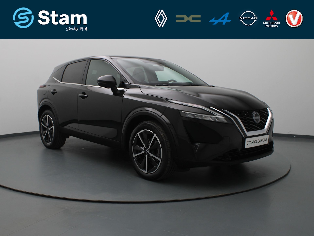 Nissan Qashqai - 160pk MHEV Xtronic Tekna Apple Carplay/Android Auto | Climate - AutoWereld.nl