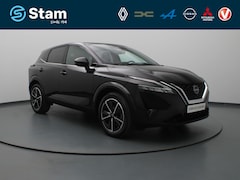 Nissan Qashqai - 160pk MHEV Xtronic Tekna Apple Carplay/Android Auto | Climate
