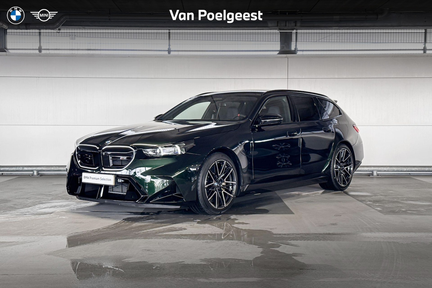 BMW 5-serie Touring - M5 M5 - AutoWereld.nl