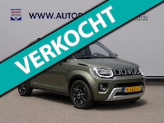 Suzuki Ignis - 1.2 Smart Hybrid Style|Camera|Stoelverwarming|Trekhaak|All Season