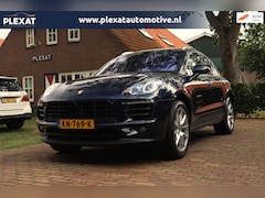 Porsche Macan - 3.0 D S Aut. | Lederen Dash. | Luchtvering | Adaptief | BOSE | Stuurwielverwarming | Dodeh