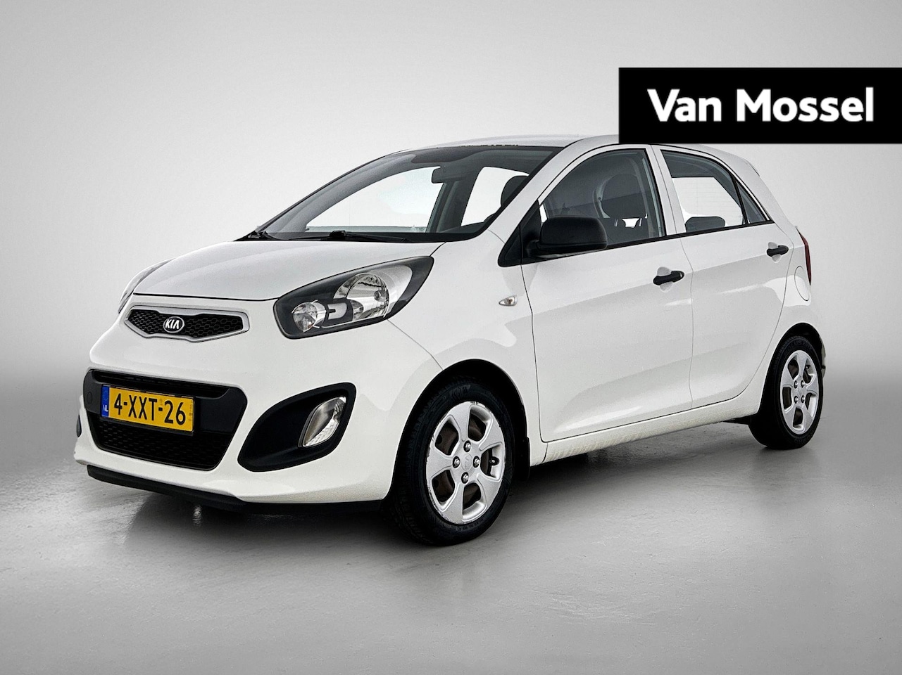 Kia Picanto - 1.0 CVVT ComfortLine | WORDT VERWACHT | AIRCO | RADIO | BLUETOOTH | ELEKTRISCHE RAMEN VOOR - AutoWereld.nl