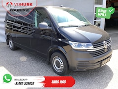 Volkswagen Transporter - T6.1 2.0 TDI 150 pk Aut. L2 LED/ Standkachel/ Stoelverw./ Carplay/ PDC/ Cruise/ Airco/ Tre