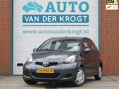 Toyota Aygo - 1.0-12V Comfort Navigator, Automaat, Airco, APK 7-27, 45.000 dkm
