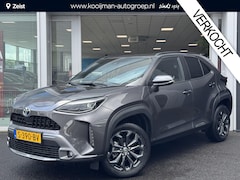 Toyota Yaris Cross - 1.5 Hybrid Explore Parkeersensoren V+A | verwarmde stoelen | 17 inch | Keyless entry | Cli