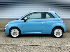Fiat 500 - 0.9 TwinAir Turbo Vintage '57 [ leer, ecc, cruise ]