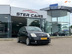 Citroën C2 - 1.6i-16V VTR|Automaat|Airco|NAP|APK|