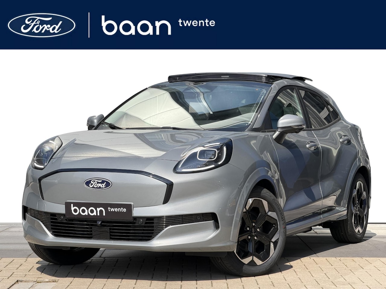 Ford Puma Gen-E - Premium 47 kWh | 417 km WLTP | Trekhaak | Panorama dak | Driver Ass. Pack | Winter Pack | - AutoWereld.nl