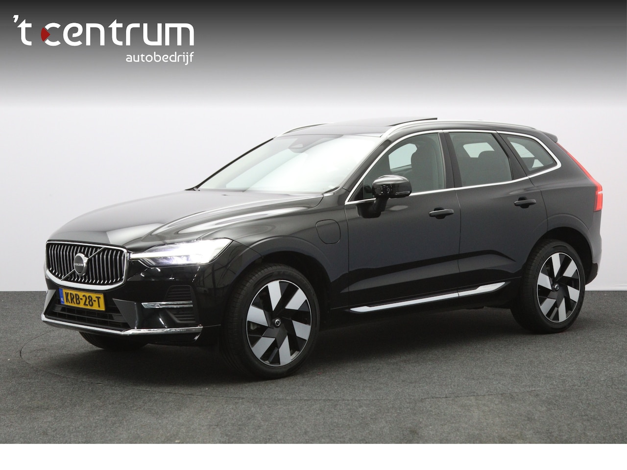 Volvo XC60 - 2.0 T8 AWD 456 PK Ultra Bright PHEV, Panoramadak, Head-Up, 4X Stoelverwarming, Leder - AutoWereld.nl