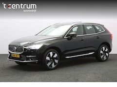 Volvo XC60 - 2.0 T8 AWD 456 PK Ultra Bright PHEV, Panoramadak, Head-Up, 4X Stoelverwarming, Leder