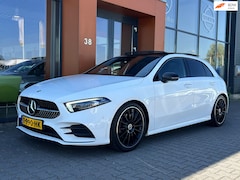 Mercedes-Benz A-klasse - 250 4MATIC AUT|Pano|Memory|Sfeer|LED