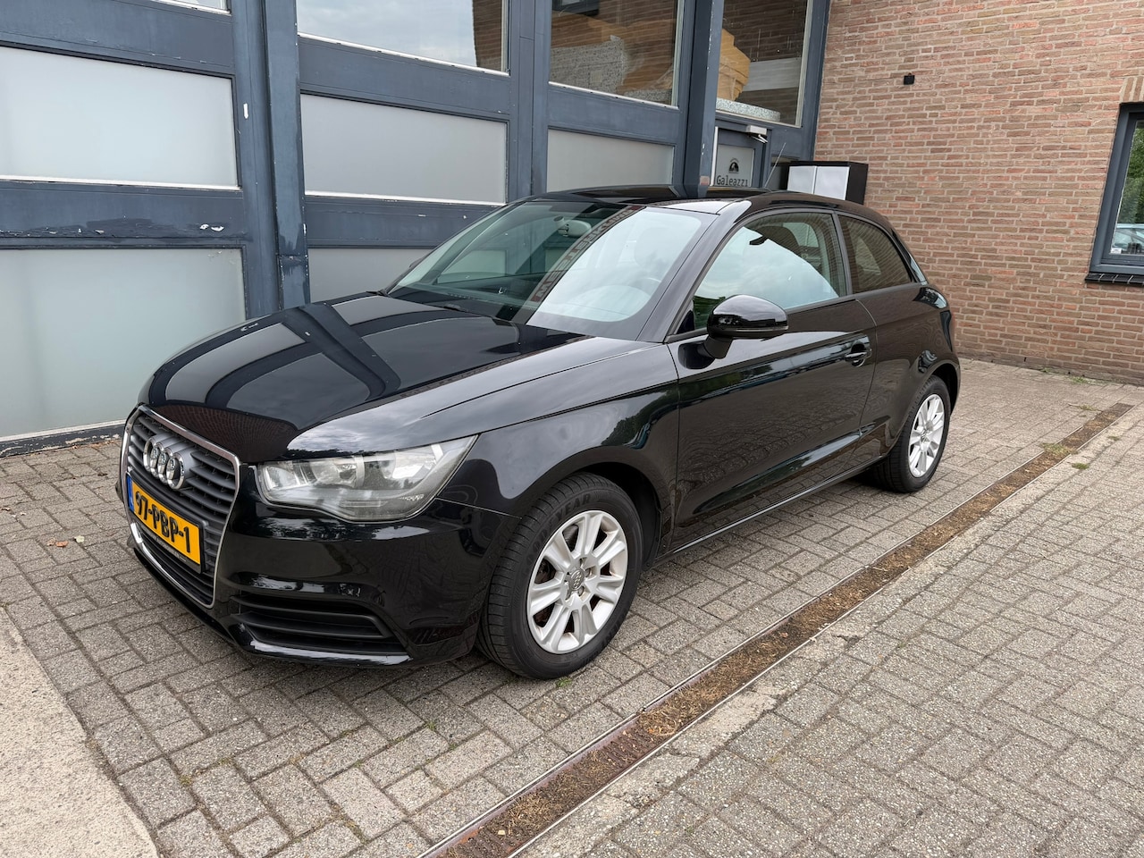 Audi A1 - 1.4 TFSI Attraction Pro Line Business 1.4 TFSI Attraction Pro Line Business, volledig vbdealer onderhouden - AutoWereld.nl