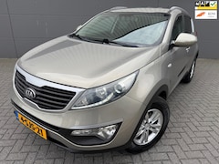 Kia Sportage - 1.6 GDI*AIRCO*CRUISE*NAVI*CAMERA*TERKHAAK*VELGEN