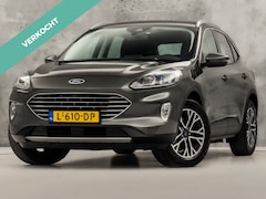 Ford Kuga - 2.5 PHEV Titanium 225Pk Automaat (VIRTUAL COCKPIT, APPLE CARPLAY, GROOT NAVI, CAMERA, SPOR