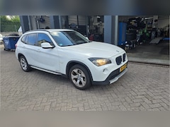 BMW X1 - sDrive18i Executive Prijs is ex BPM voor export