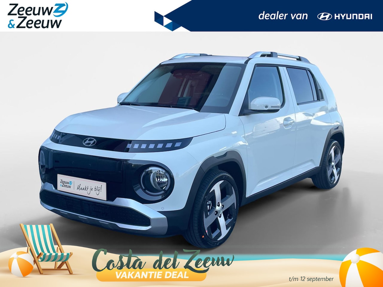 Hyundai Inster - Pulse Advanced 42 kWh NU TOT €2.500,- KORTING | OP=OP | DIVERSE KLEUREN OP VOORRAAD | - AutoWereld.nl