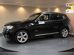 BMW X3 - XDrive35i High Executive xLine Edition *306Pk Top onderhouden Pano|Stoelverw.|HUD|Leer|Mem