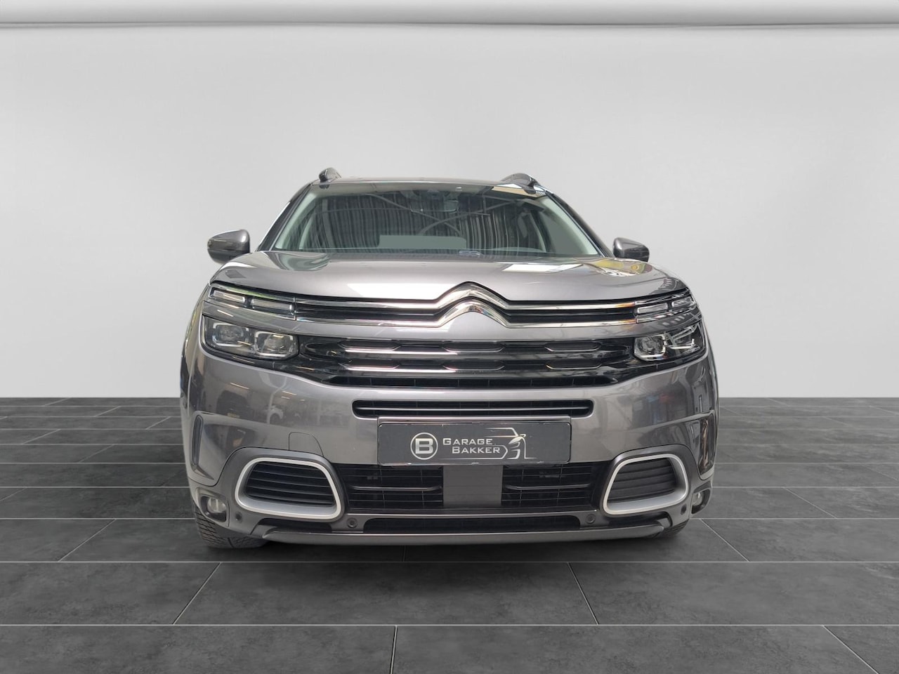 Citroën C5 Aircross - 1.6 Plug-in Hybrid 225 Business Plus | ACC  Camera | Leder-Stof  Navigatie | Keyless - AutoWereld.nl