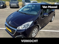 Peugeot 208 - 1.2 PureTech Blue Lion | Cruise Control | Navi | Airco | Metallic lak