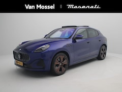 Maserati Grecale - AWD Folgore 105kWh | Luchtvering | Sonus Faber | Panoramisch Schuif/Kantel Dak | 360° Came