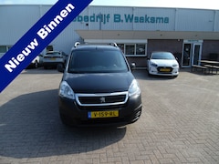 Peugeot Partner - 120 1.6 BlueHDi 100 L1 Premium 3zitter