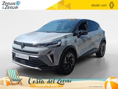 Renault Captur - 1.8 E-Tech full hybrid 160 esprit Alpine |Elec. Schuif/kantel dak | Harman Kardon geluidin